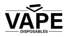 Vape Disposables