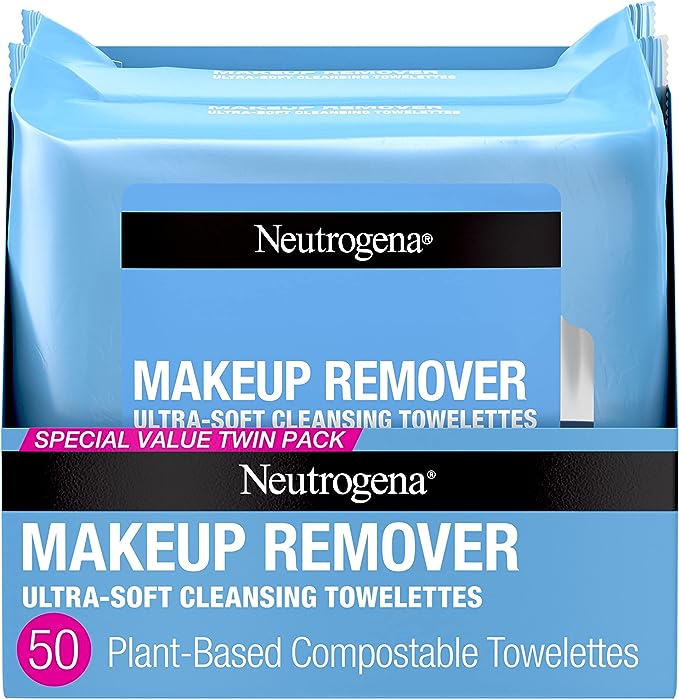 Neutrogena Cleansing Makeup Remover $10.27