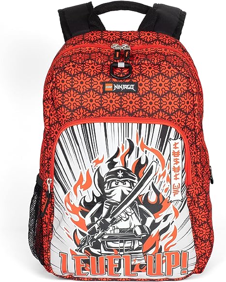 LEGO NINJAGO Heritage Classic Kids School Backpack $39.20