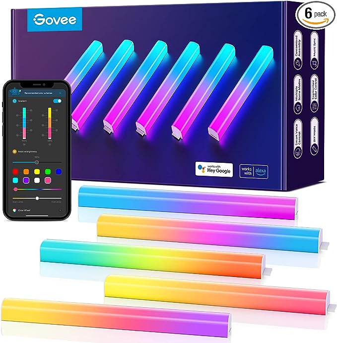 10% Off Govee Glide LED Wall Lights